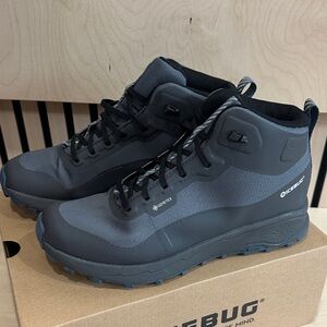 Icebug Women's Black Rain & Snow Boots